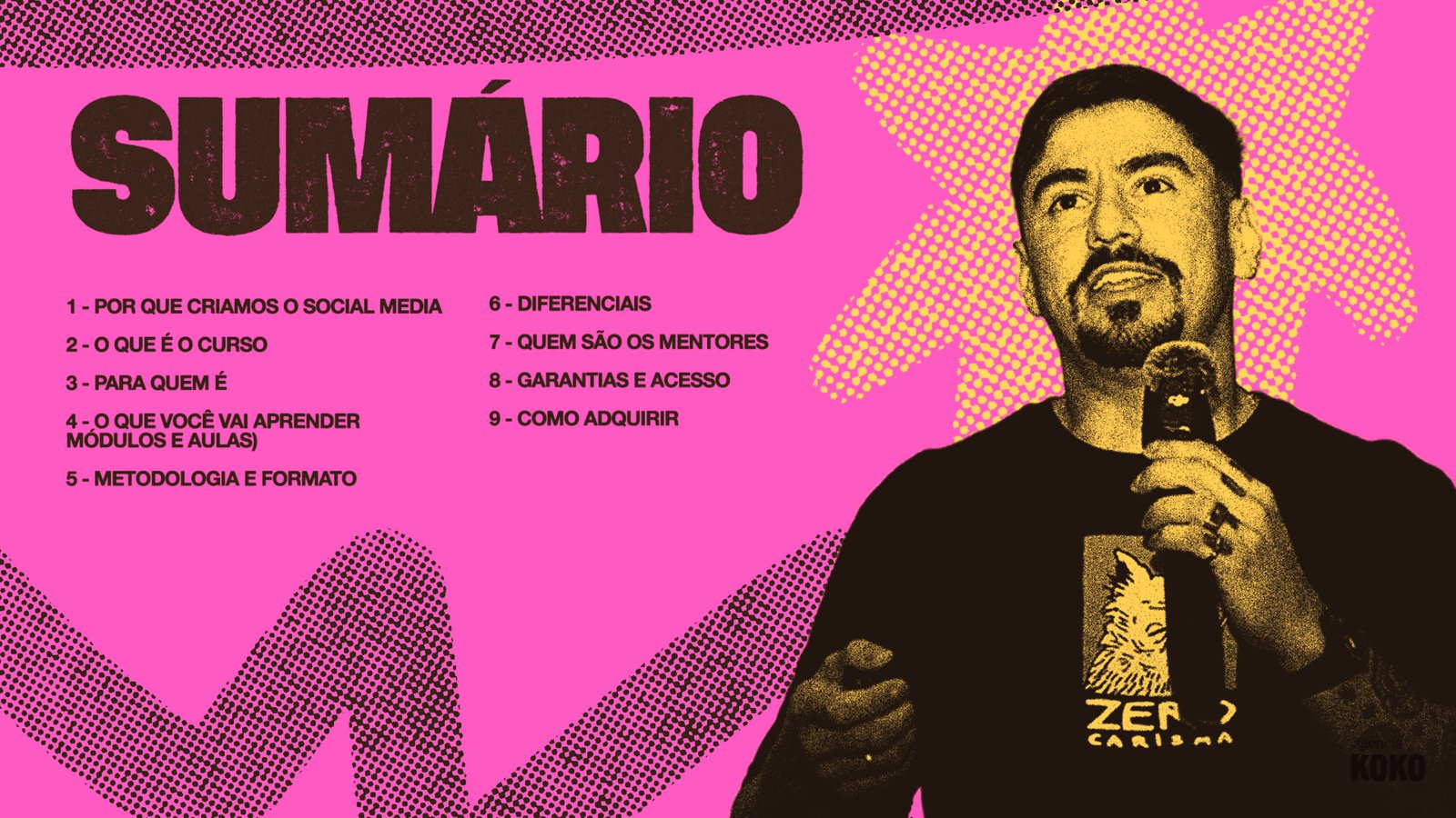 Apresentação Curso Social Media - Slide 2