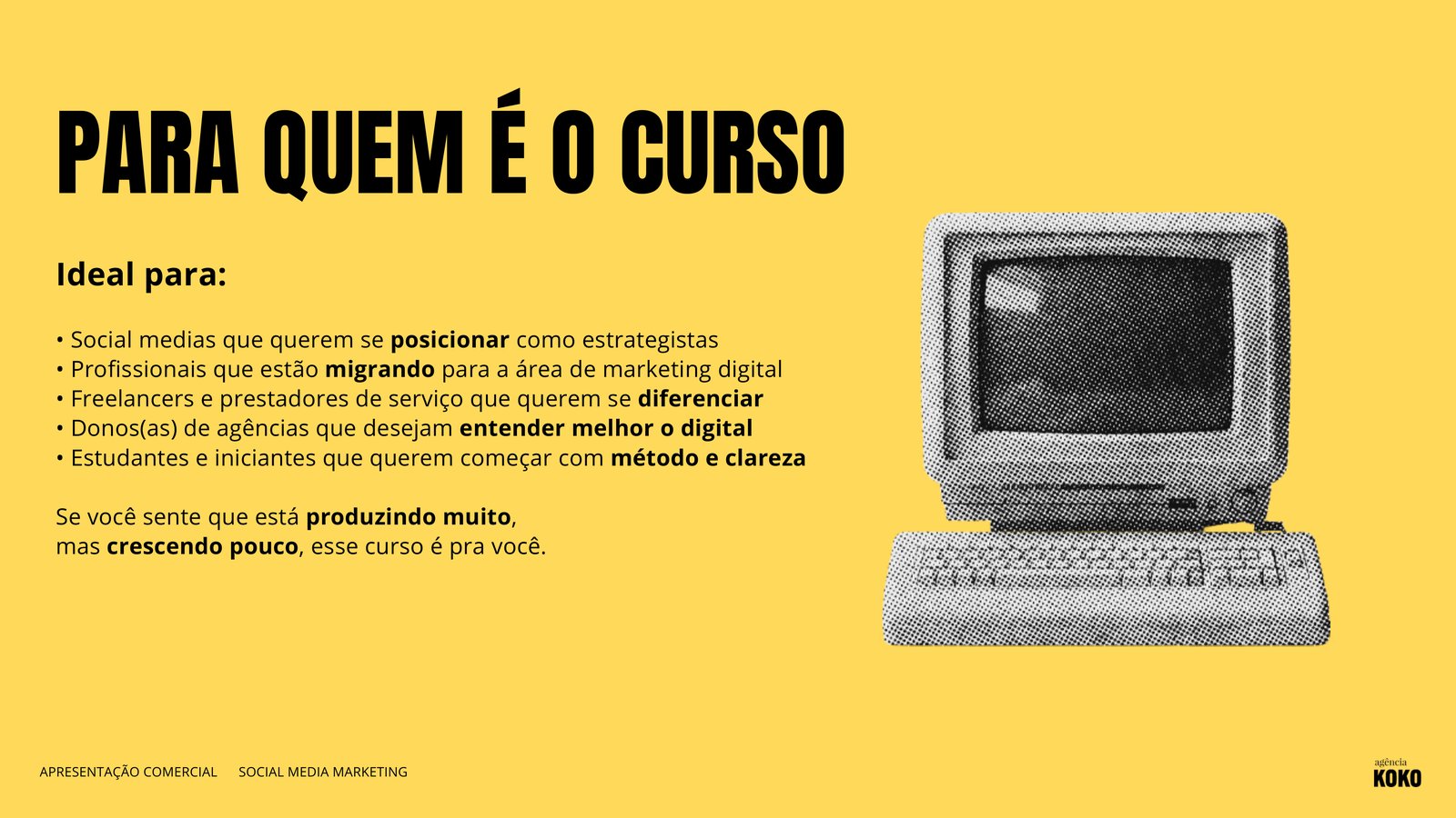 Apresentação Curso Social Media - Slide 5