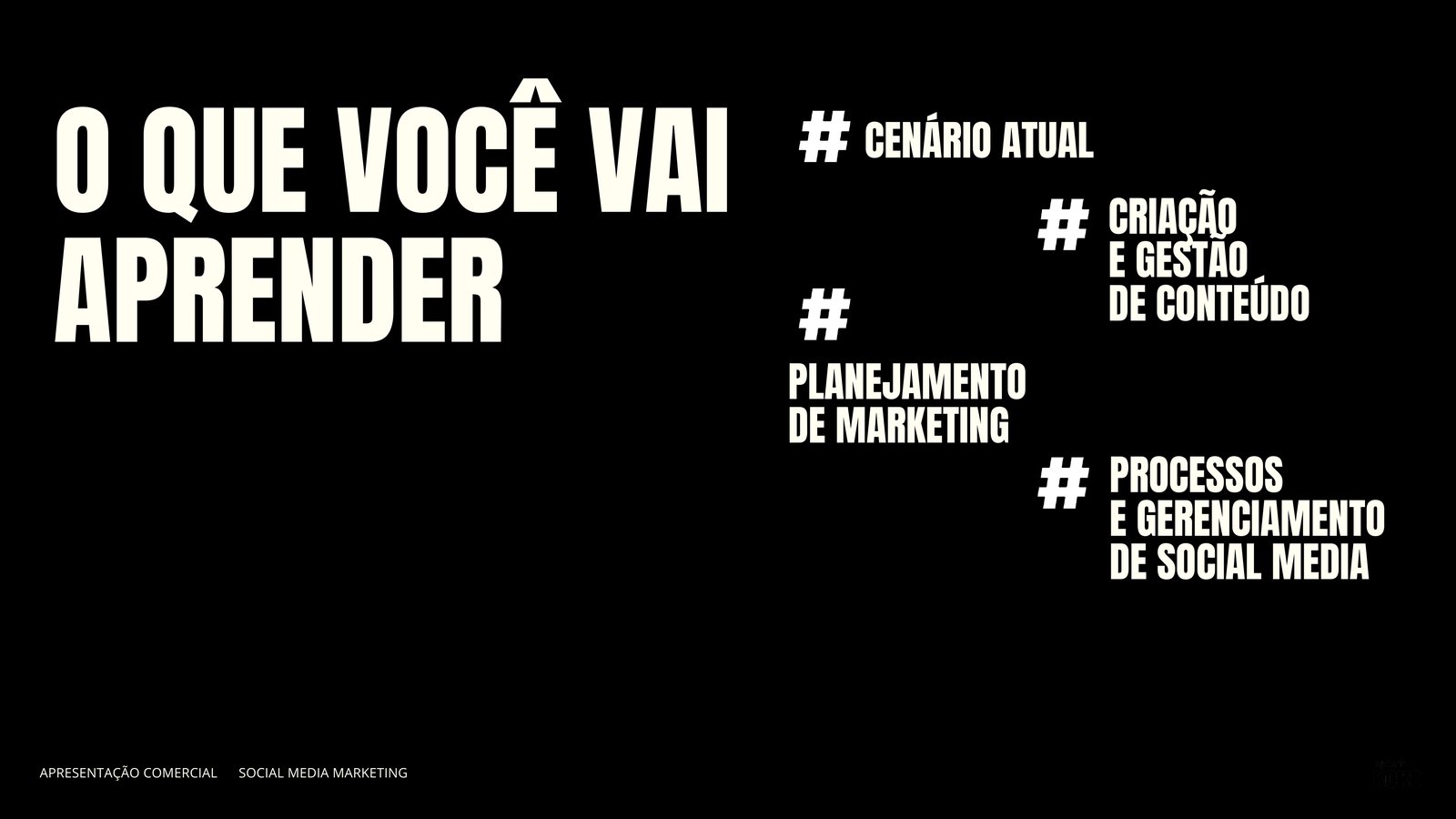 Apresentação Curso Social Media - Slide 6