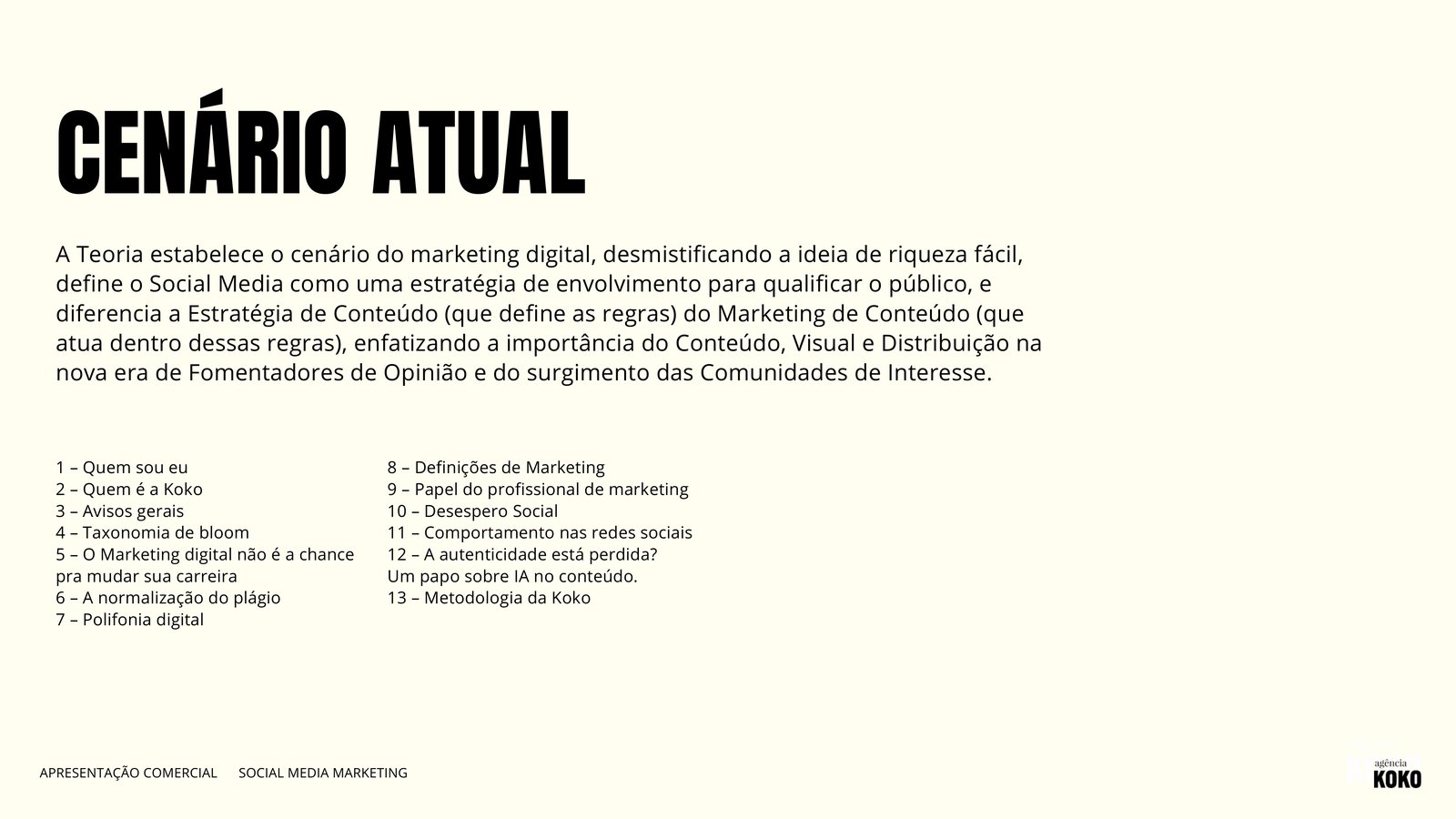 Apresentação Curso Social Media - Slide 7