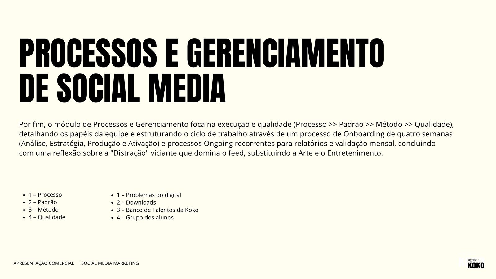Apresentação Curso Social Media - Slide 10