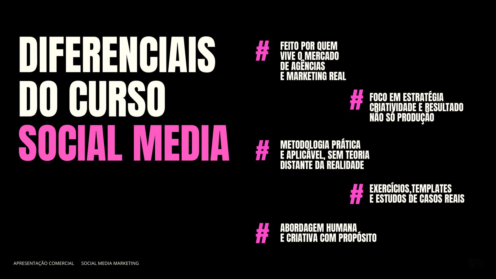 Apresentação Curso Social Media - Slide 12