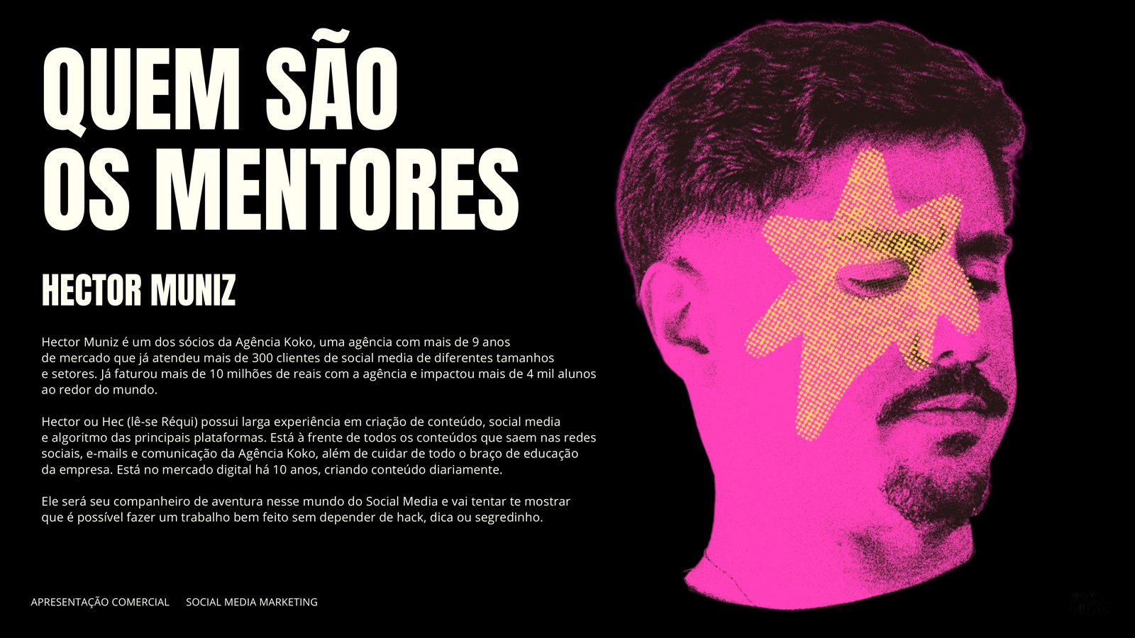 Apresentação Curso Social Media - Slide 13